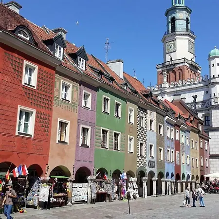 L&l Old Town Poznan
