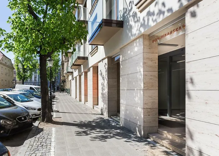 L&l Old Town Apartment Poznan