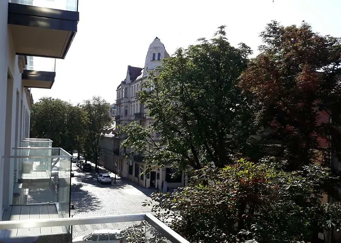 L&l Old Town Apartment Poznan