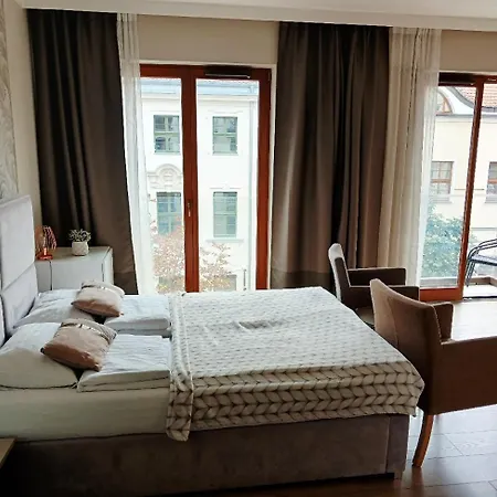 Daire L&l Old Town Poznan
