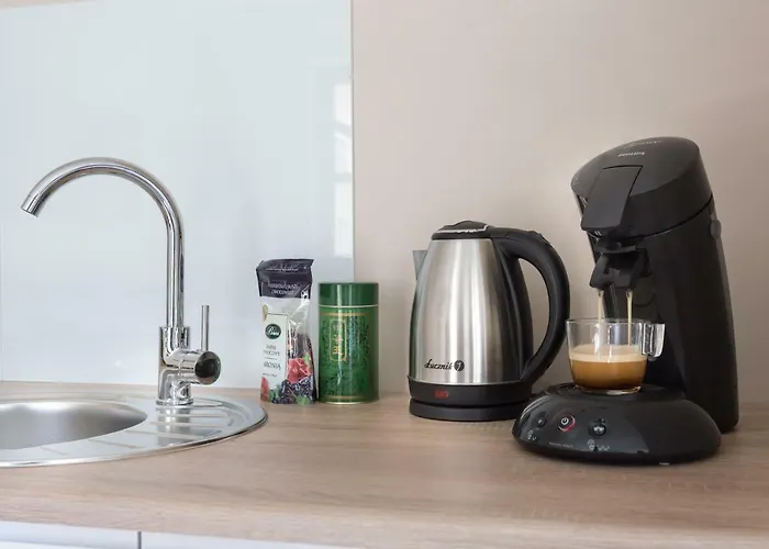 L&l Old Town Познань