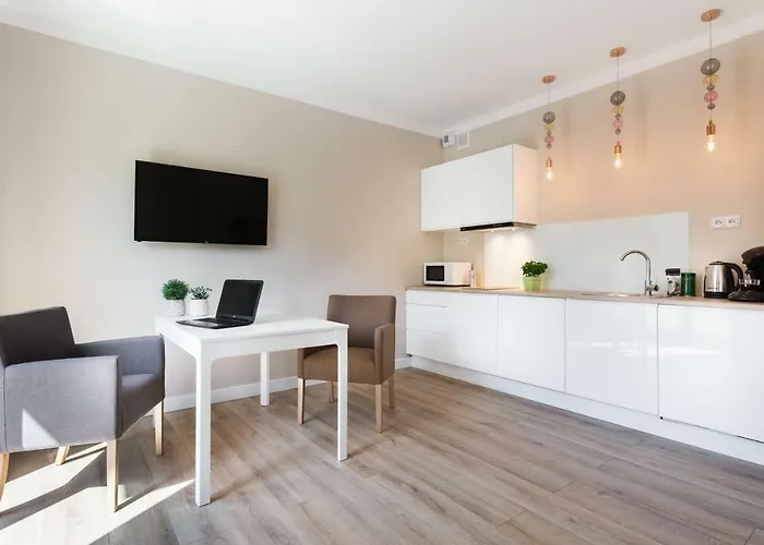 Lejlighed L&l Old Town *