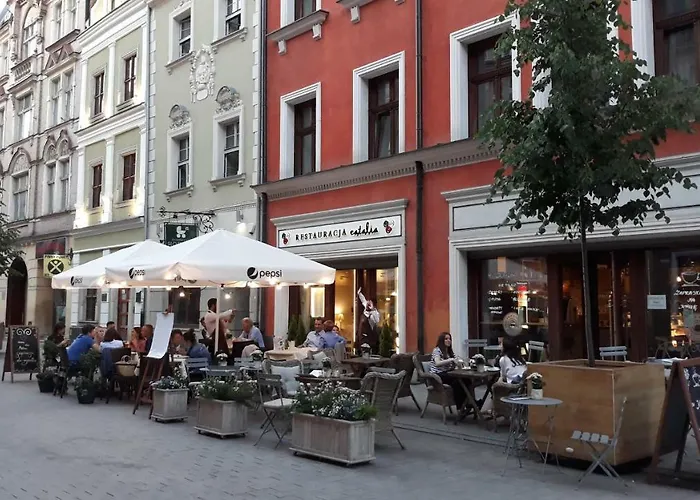 Апартаменты L&l Old Town *